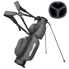 Gray Par 3 Golf Stand bag