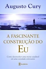 Capa de A Fascinante Construção do Eu
