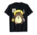 Tanuki Yokai Kreatur Japanisch T-Shirt