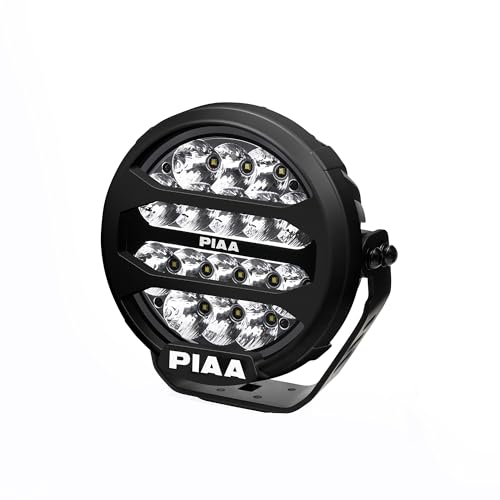 Lámpara auxiliar LED blanca LPX 7 pulg. kit 2 unidades miniatura 4