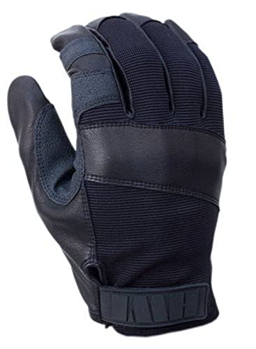 HWI Gear Some Random PRL100 Rappelling/Fast Roping Gloves, XX-Small, Black