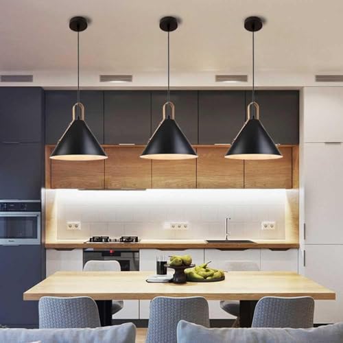 Lustre macaron pour éclairer un restaurant suspension simple E27 plafond
