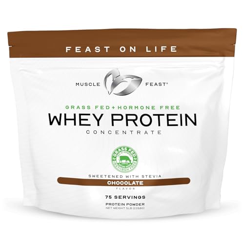 Muscle Feast Grass-Fed Whey