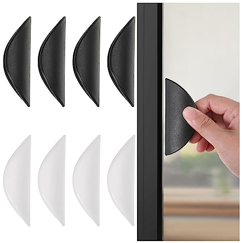 Glasschiebetur Griff Zum Kleben