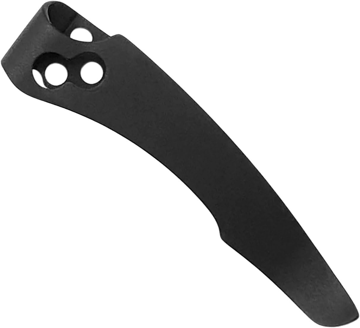 Folding Knifee Back Clip Knifee Tool Accessories Alloy Folding Knifee Holder Knifee Pocket Back Clip