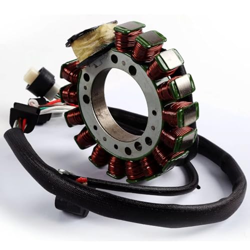 Bobine de stator d'allumage robuste en cuivre pour quad Warrior YFM350