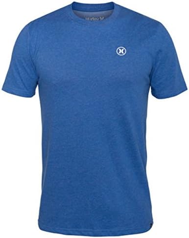 Hurley Men's Staple Dri-Fit Premium Short Sleeve T-Shirt