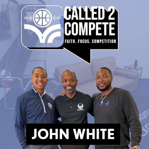 Rooted in Faith and the Game | John White