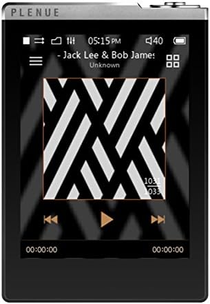 Hi-Res Player PLENUE D PD-32G-SB