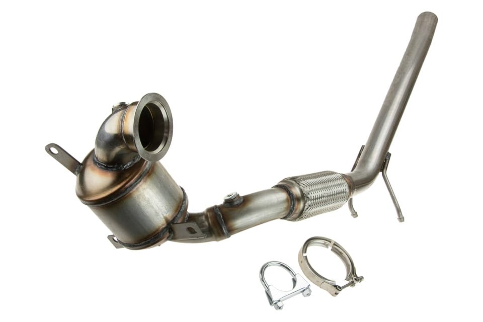 Catalizador VW Golf VII 1.2TSI y Skoda Octavia III KAT-VW-010 para motor 2012