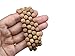 Amazing Gemstone 108 Beads Handmade Mala (Knotted, Rudraksha)