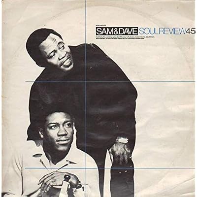The Sam & Dave Medley / Hold On