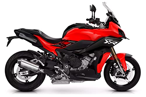 Protezioni laterali serbatoio compatibile con bmw