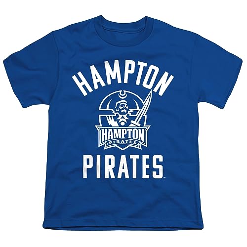 Hampton University Pirates Sweatshirt Hampton University Pirates