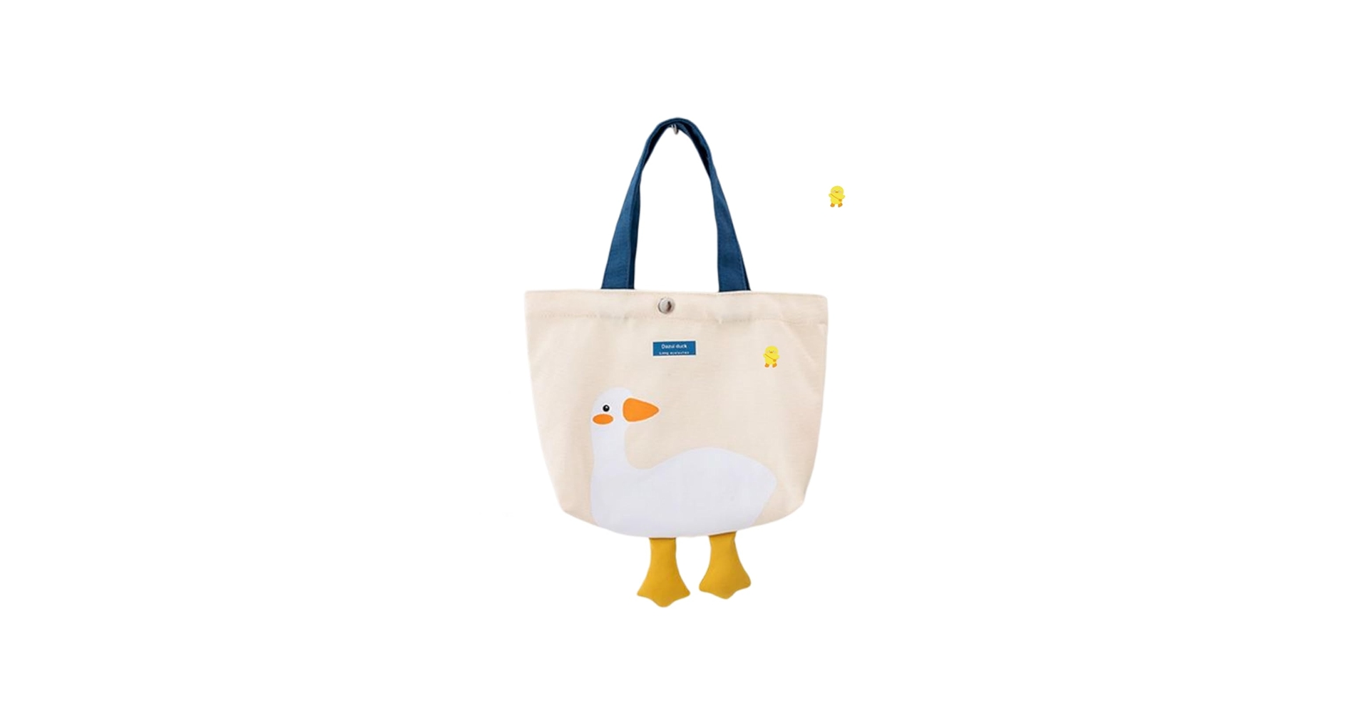 【GOOD GRIEF!】CANVAS SHOPPERS BAG 13