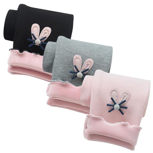 Leggings thermiques hiver fille pour stopper le froid sans surépaisseur