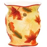 Yankee Candle Bruciatore di cera Falling Leaves...