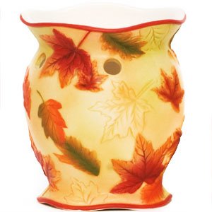 Yankee Candle Falling Leaves Wax Burner