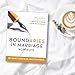 Boundaries in Marriage Workbook: Understanding the Choices That Make or Break Loving Relationships