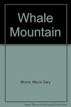 Hardcover Whale Mountain Book