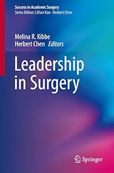 Paperback Leadership in Surgery Book