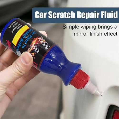 Cera reparadora para rayones de auto 100 oz aerosol miniatura 6