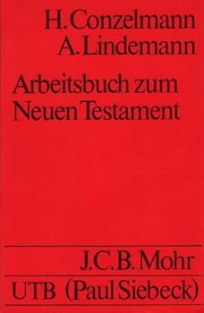Paperback Arbeitsbuch zum Neuen Testament Book
