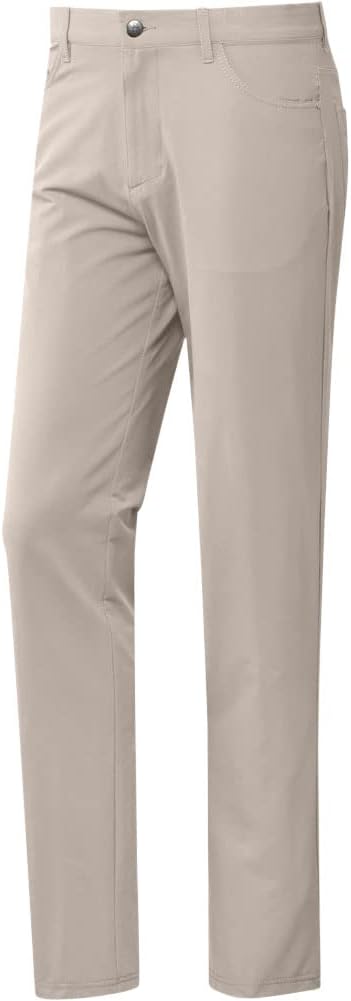 adidas Men's Go-to 5-Pocket Primegreen Golf Pants