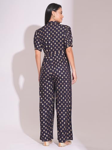 Image of Globus Women Jumpsuit (GS573561 Pink XS)