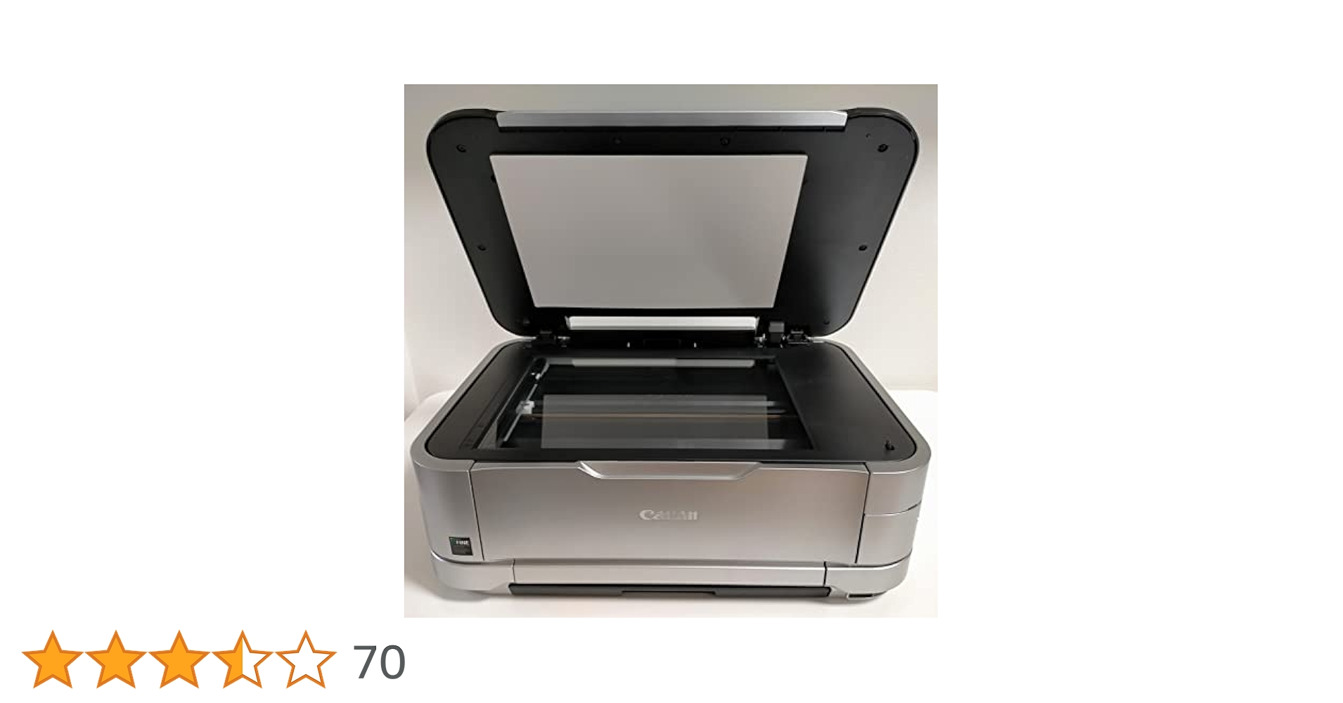 Amazon.co.jp: Canon Inkjet Composite Machine (Silver) PIXUS