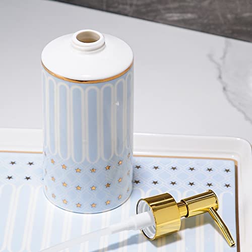 Ensemble de bains de bouche pour vasque propre et salle de bain ordonnée - 4