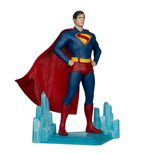 McFarlane Toys DC Theatrical 12in - Superman (Superman Movie) by McFarlane Toys - Used condition - US$24.93