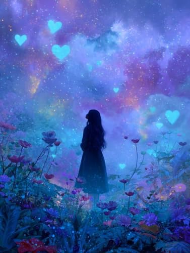 DIY  Lbg l q SҌ G t@^W[K[ ANG̋Zbgt 20x30cm hG XgX  v[g Mtg - |pIȑ̌ŊyށAiȃLoXƑN₩ȐFʁAW̓AbvAbNX