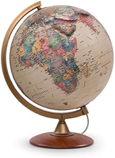 Nova Rico 8007239978591 Globe, brown