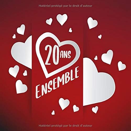 Ans Ensemble Livre D Or D Anniversaire De Rencontre Pour Les Couples 100 Pages Decorees A Remplir Cœurs Et Amour French Edition Editions Les Carnets De Boubouille Amazon Com Books Ans Ensemble Livre D Or D Anniversaire De Rencontre Pour Les Couples 100 Pages Decorees A Remplir Cœurs Et Amour French Edition Editions Les Carnets De Boubouille Amazon Com Books