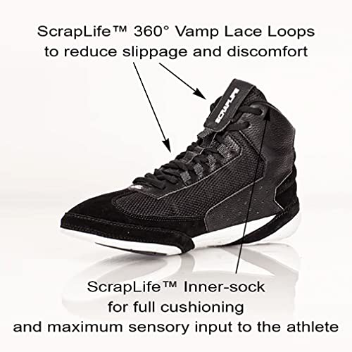 SCRAPLIFE mens Wresting, Boxing, and Weight Training4