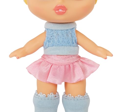 Bratz Babyz Runwayz Cloe Collectible Fashion Doll with Real Fashions by Bratz - Used condition - Image 4