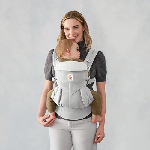 Image of Ergobaby Omni Classic Baby Carrier for Newborn to Toddlers 0-48 Months
