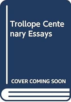 Hardcover Trollope centenary essays Book