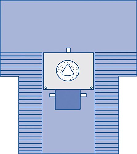 Medline Non Sterile C-Section Drapes with Pouch and FEN (Pack of 20)