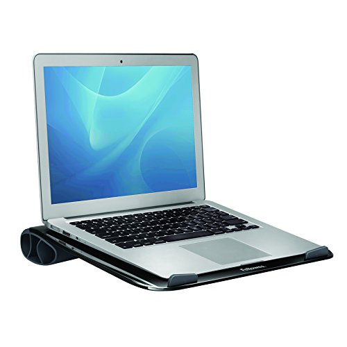 Base para portátil Fellowes I-Spire Series negra miniatura 4