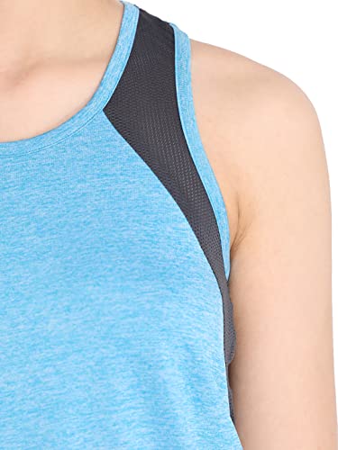 Image of CHKOKKO Women's Polyester Regular Fit Vest