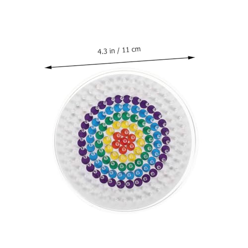 FAVOMOTO Conjunto de feijão de feitiço de carrilhão de vento ferro para Brinquedos infantis contas d