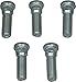 Wagner BD60956 M12-1.5 Wheel Stud, (Pack of 5)