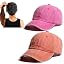 2pcs Pink Orange