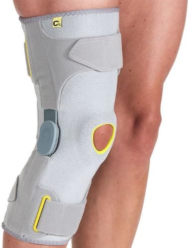 Allard USA Hinged Knee Support-Large