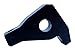 Posi Lock HT-1180S Jaw Tip for PH-100T and PH-200T Hydraulic Pullers, Steel