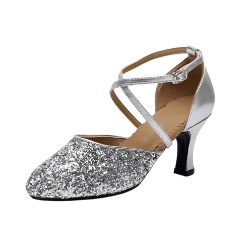 Chaussures de danse salsa bachata qui évitent les douleurs aux pieds