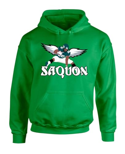 Barkley Air Philly Hooded Sweatshirt Hoodie