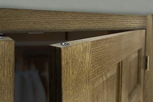 Design House 204784 Drive-In Ball Catch, Satin Nickel, 1-Pack #TOP3